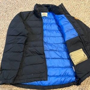 Fjallraven womens XS waterproof jacket